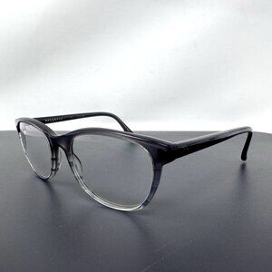Masunaga 030 Eyeglasses Frames Gray  51-19-145 Made in Japan